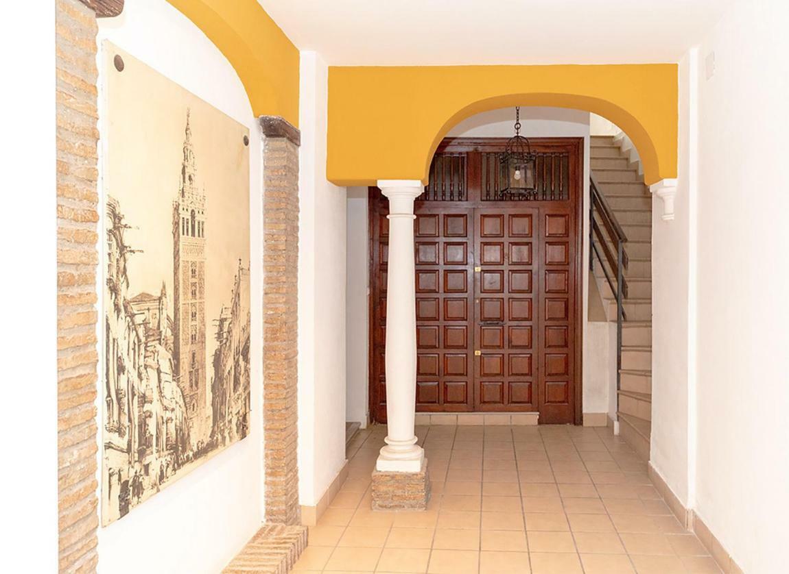 Apartamento Rubens Atico Séville